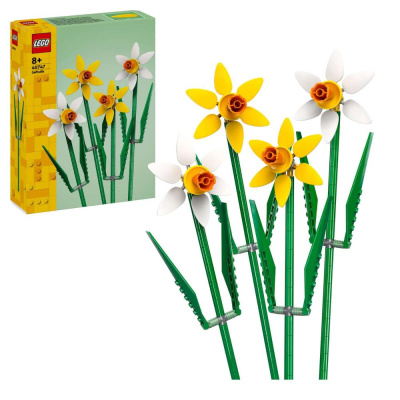 Конструктор Lego Creator 40747 Нарциссы 01
